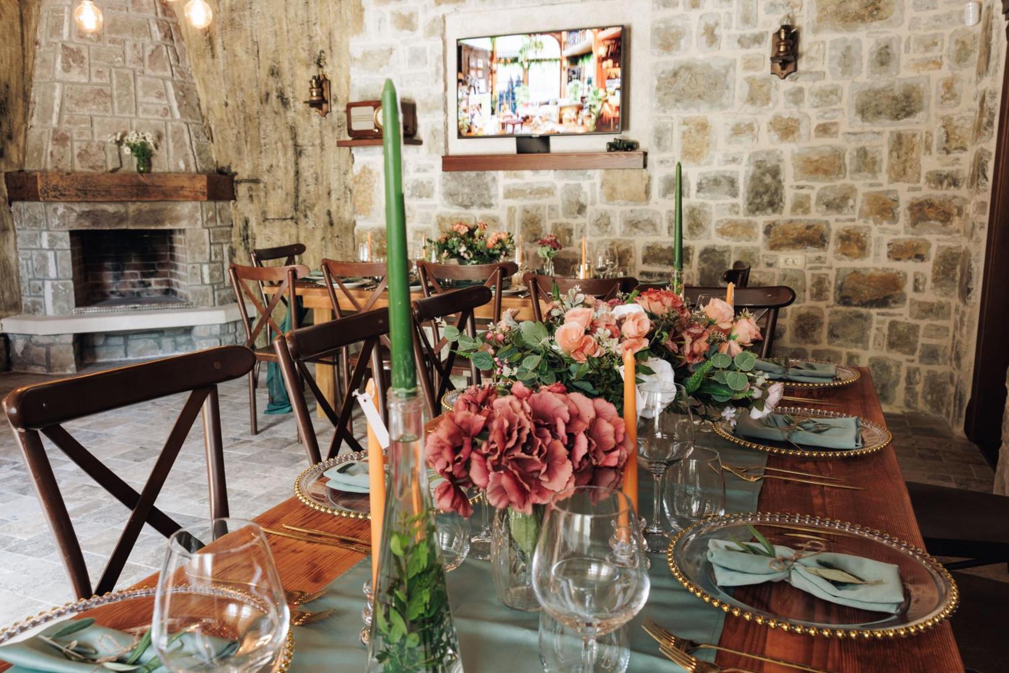 באר Olive Queen Rustic Estate מראה חיצוני תמונה