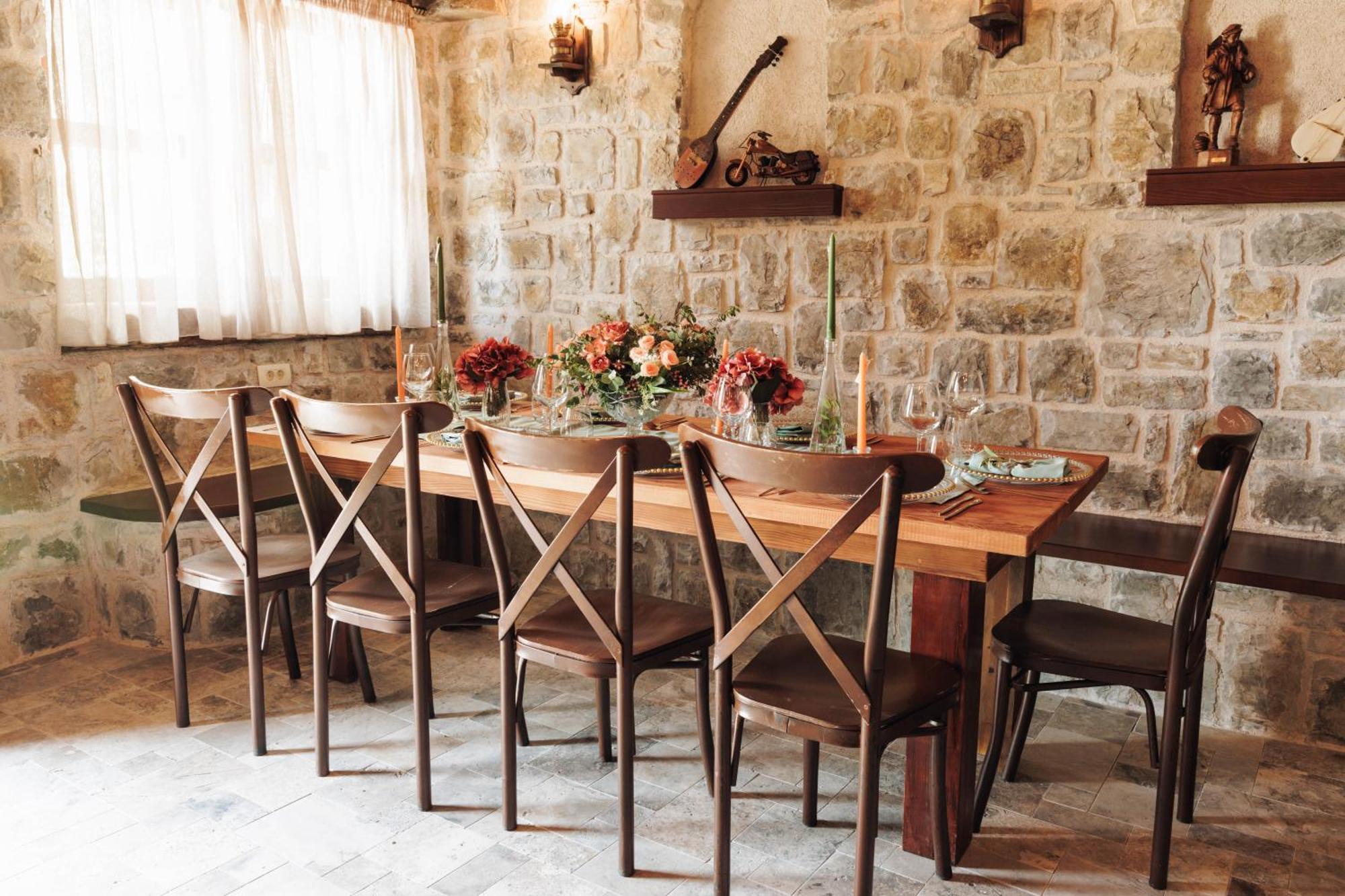 באר Olive Queen Rustic Estate מראה חיצוני תמונה