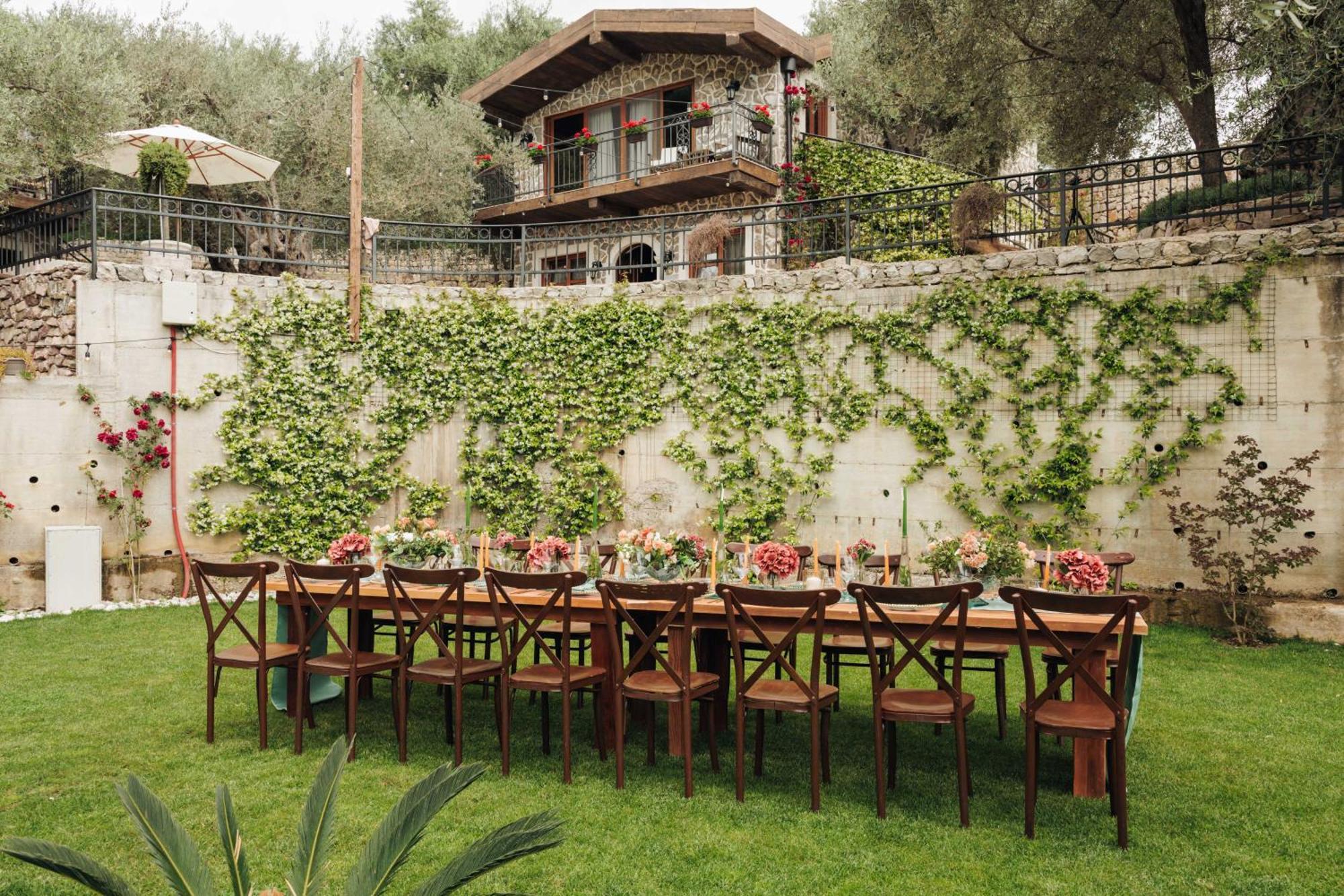 באר Olive Queen Rustic Estate מראה חיצוני תמונה