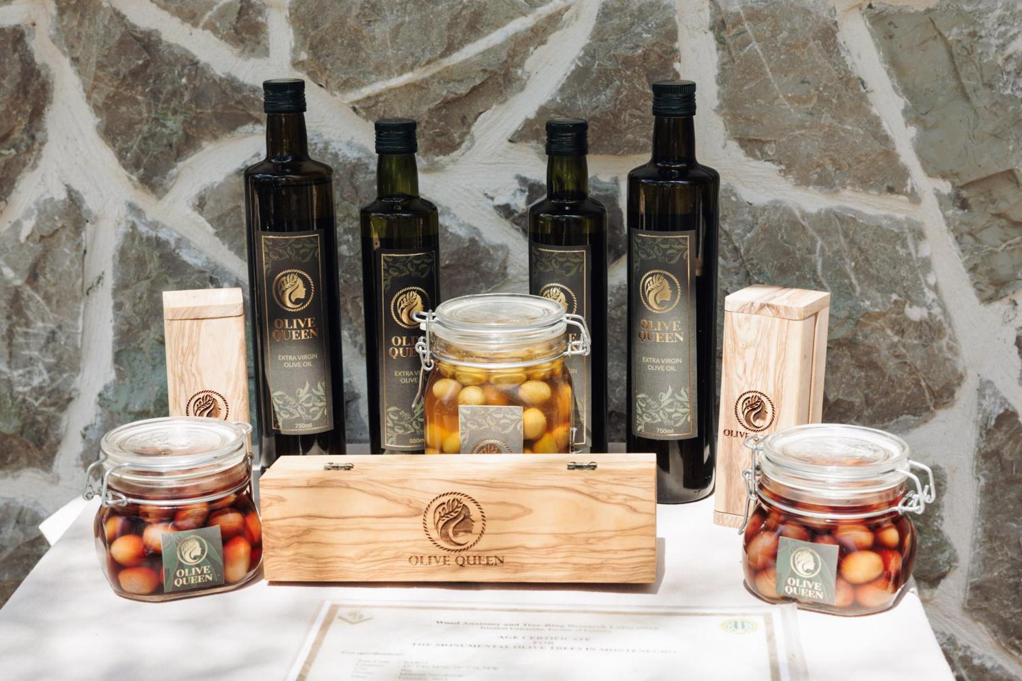 באר Olive Queen Rustic Estate מראה חיצוני תמונה