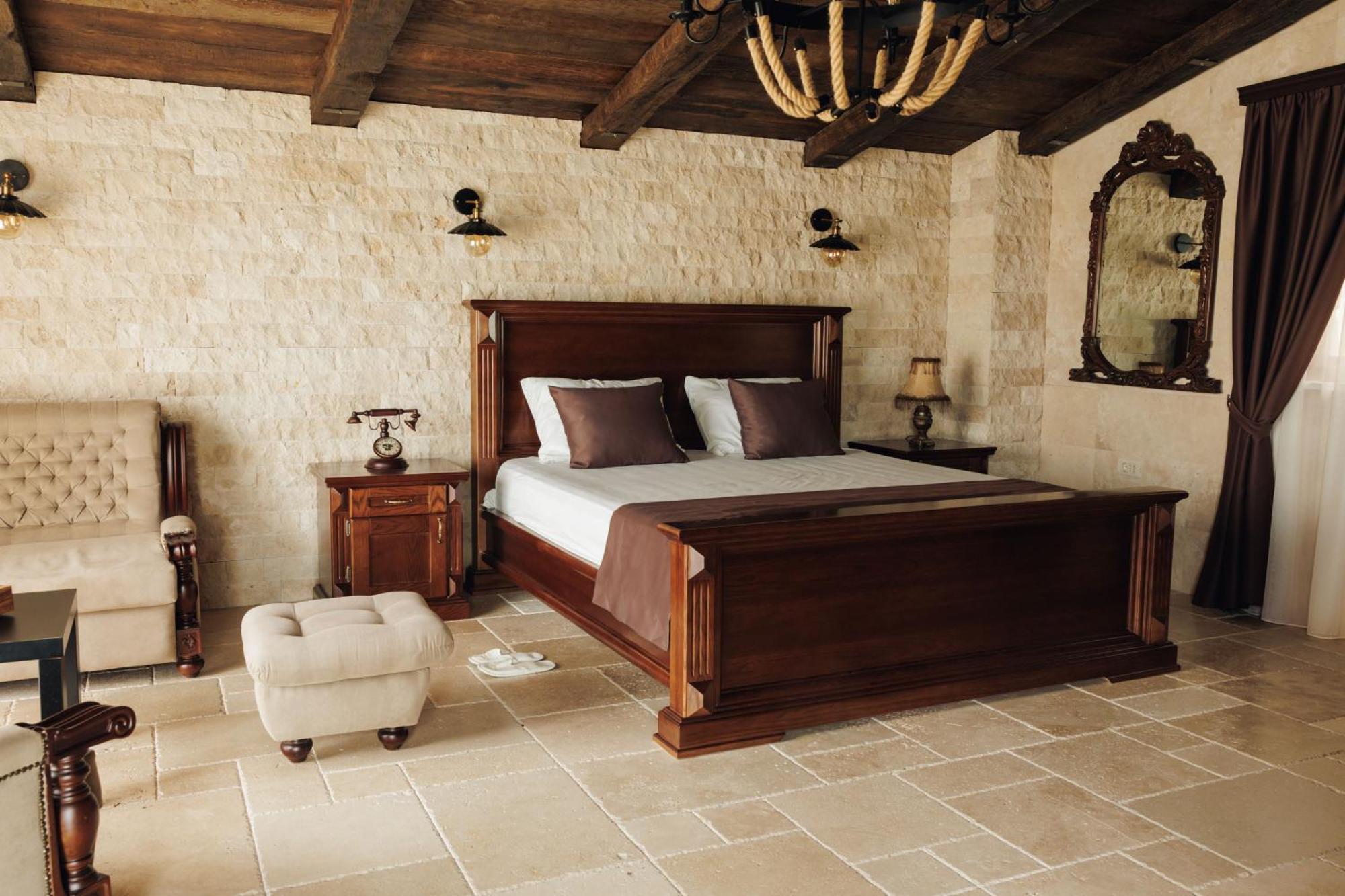 באר Olive Queen Rustic Estate מראה חיצוני תמונה